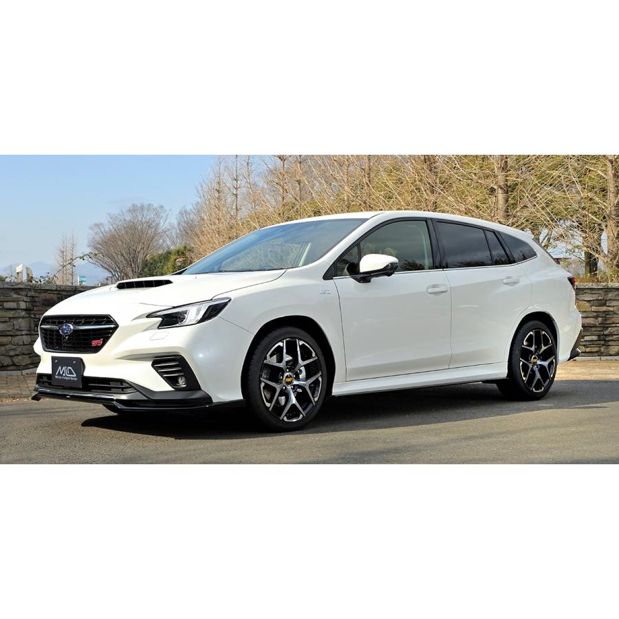 RMP MID 025FX 20インチ 8.5J インセット45 5穴 PCD 114.3 ブラック