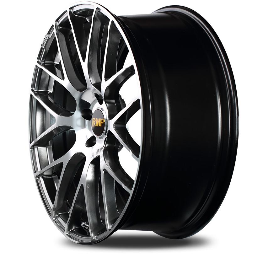 RMP MID RMP 028F 19インチ 8J インセット42 5穴 PCD 114.3 ハイパー