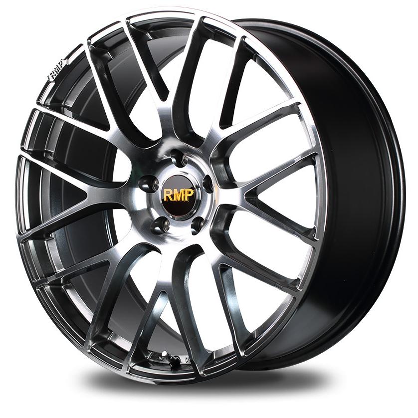 RMP MID RMP 028F 19インチ 8J インセット42 5穴 PCD 114.3 ハイパー