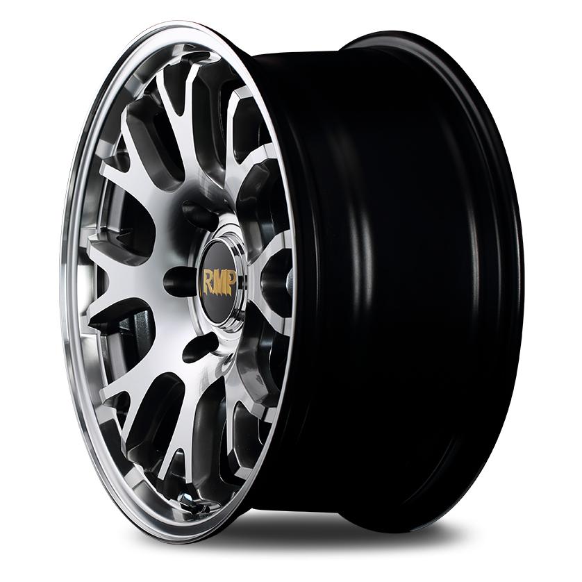 RMP 200系ハイエース 028FX 17インチ 6.5J インセット38 6穴 PCD