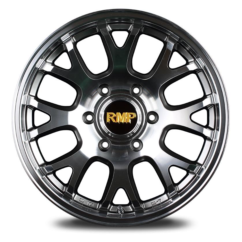 RMP 200系ハイエース 028FX 17インチ 6.5J インセット38 6穴 PCD