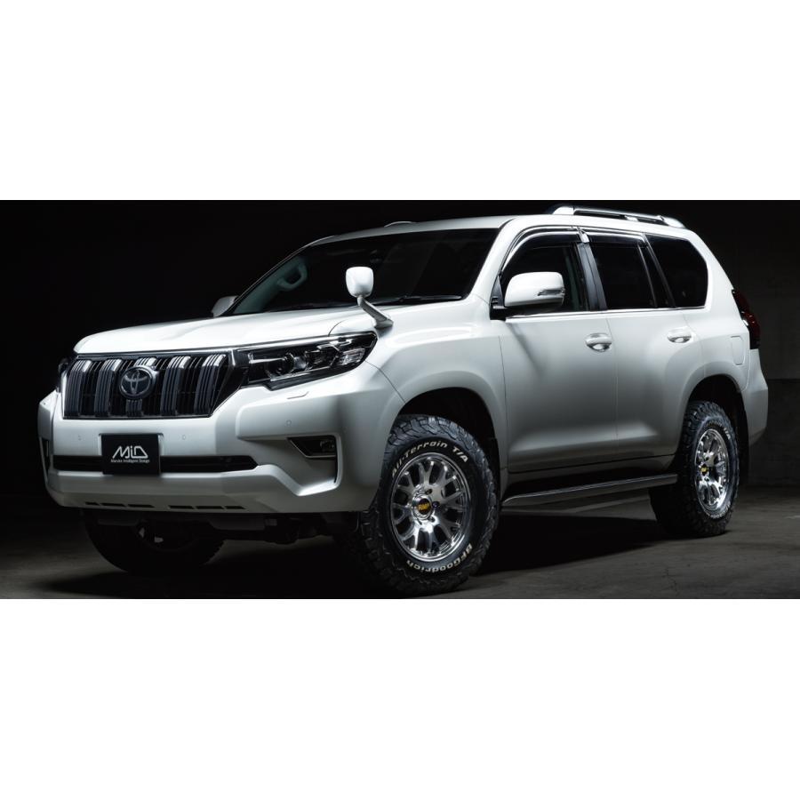 RMP プラド/FJクルーザー MID RMP 028FX 17インチ 8J インセット20 6穴