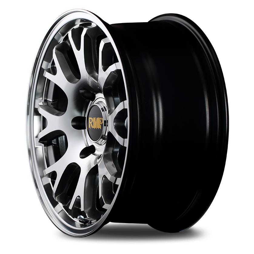 RMP プラド/FJクルーザー MID RMP 028FX 17インチ 8J インセット20 6穴