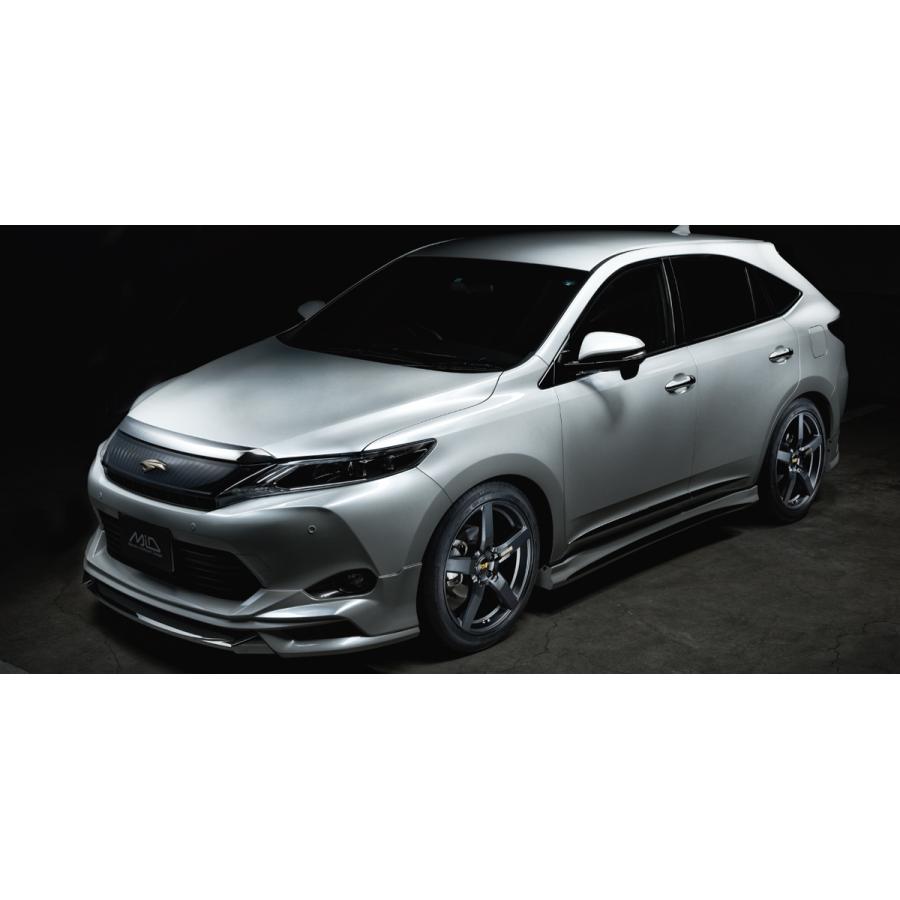 RMP MID 050F 18インチ 8J インセット42 5穴 PCD 114.3 ハイパーメタル