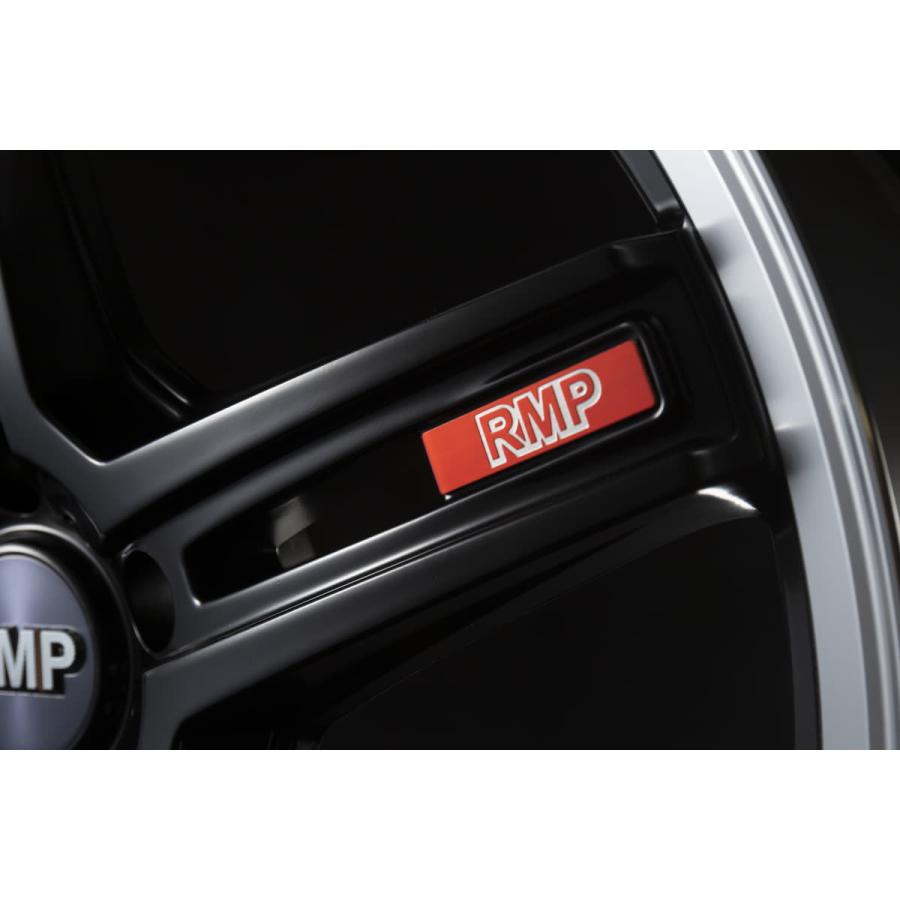RMP MID RMP 520F 17インチ 7J インセット48 5穴 PCD 100 ハイパー