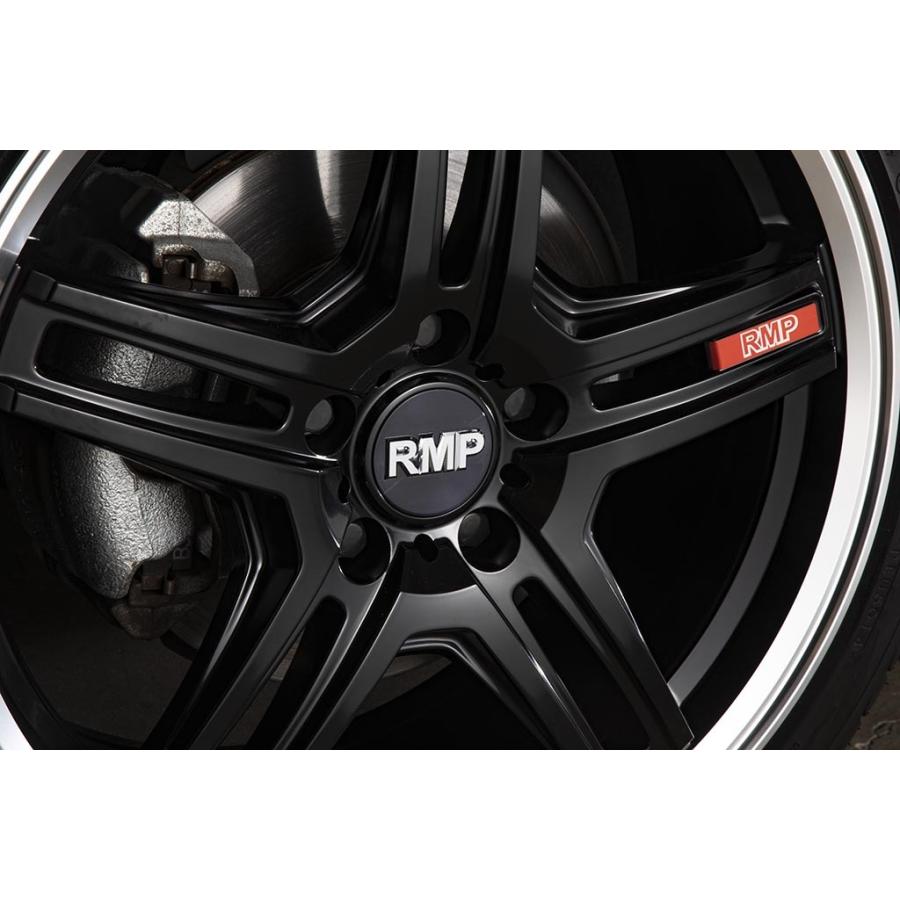 RMP マルカサービス RMP 520F 18インチ 8J インセット45 5穴 PCD 112