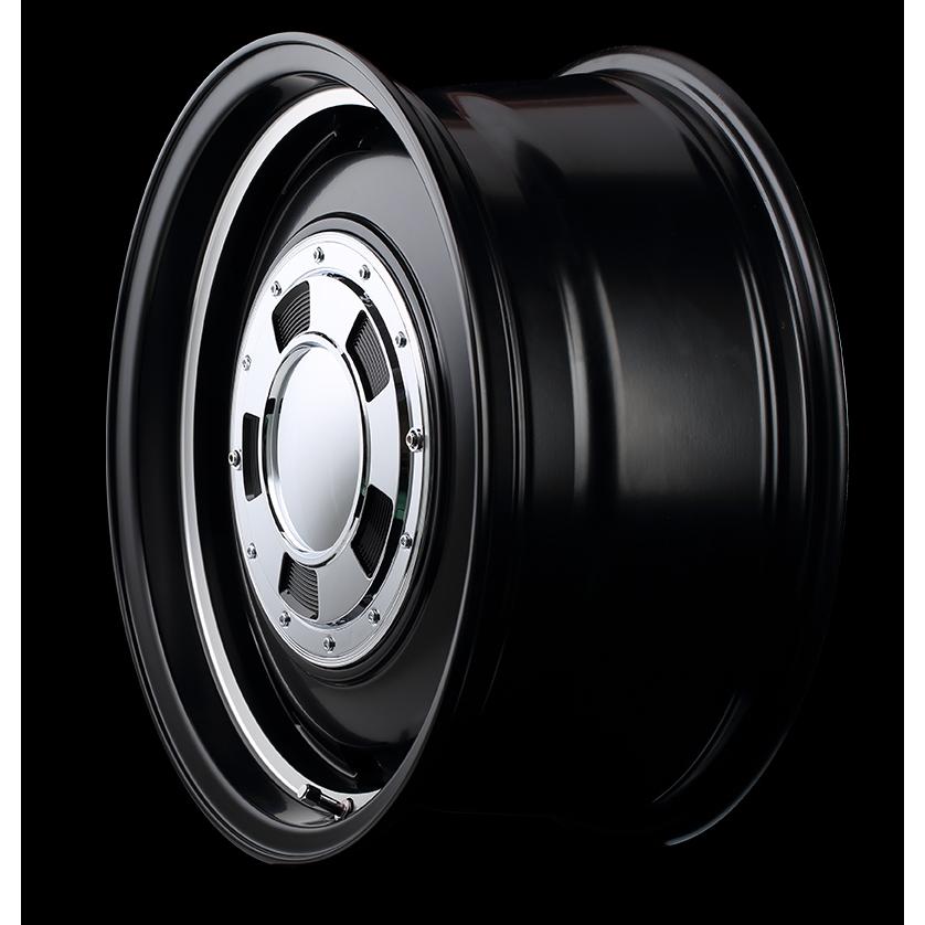 ぴまる マルカサービス ジムニーシエラJB74W専用 MID CISCO 16インチ 6J イン