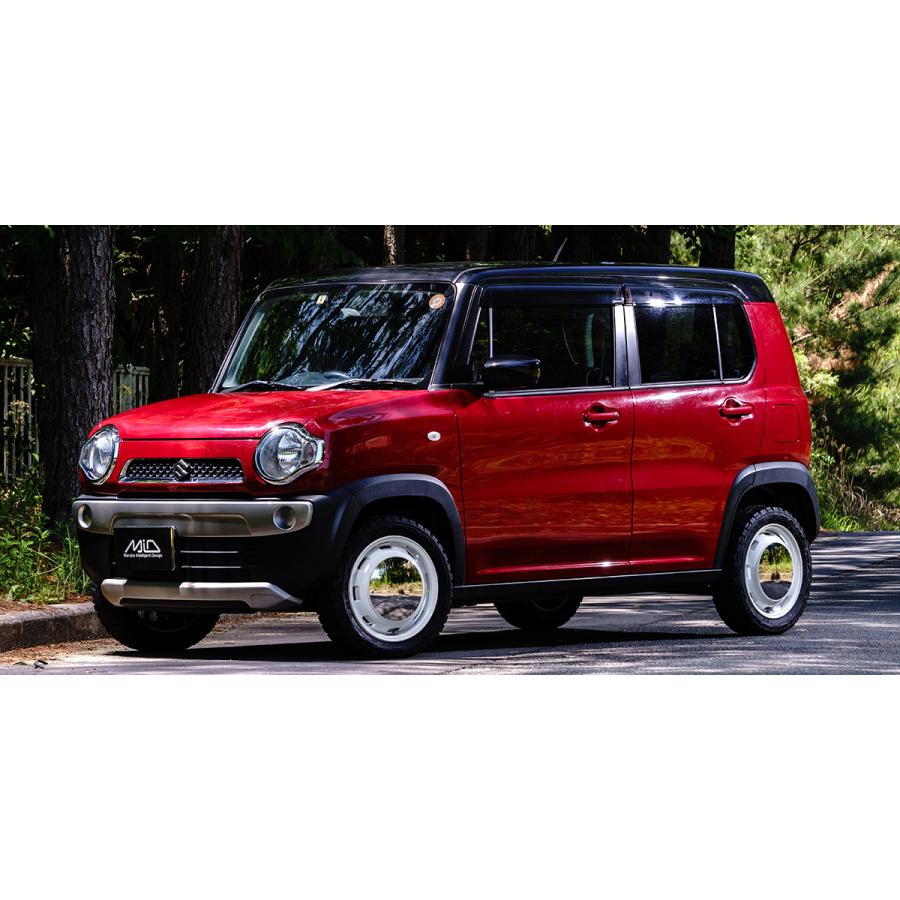 マルカサービス ジムニーシエラ JB74W専用 MID CISCOMOON 16インチ 6J