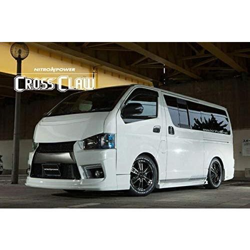 NITRO POWER（ナイトロパワー） 200系ハイエース/レジアスエース NITRO