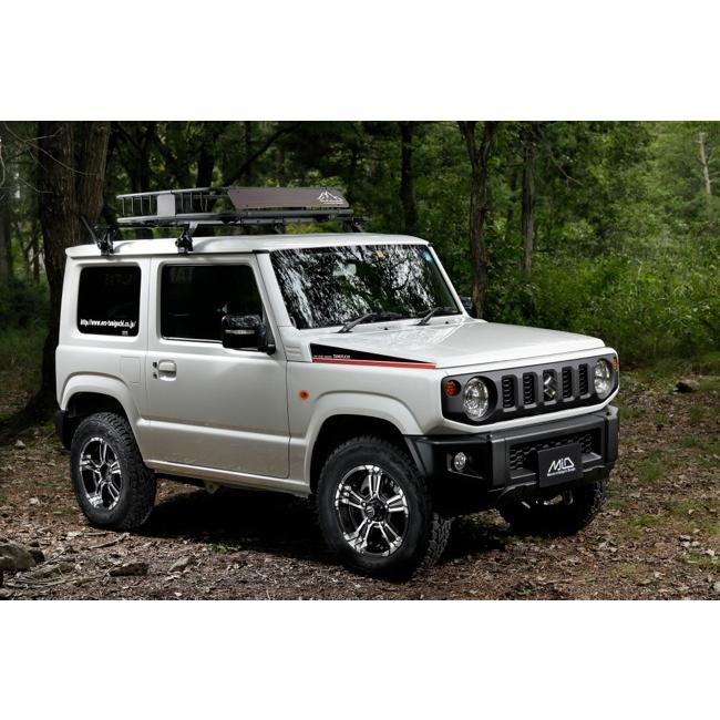 NITRO POWER ジムニーシエラ JB74W 専用サイズ CROSS CLAW 16