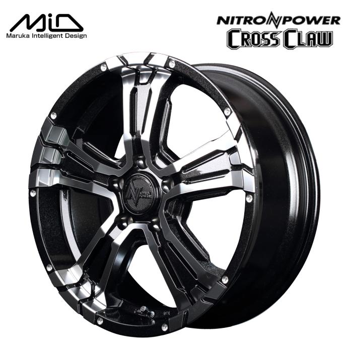 NITRO POWER（ナイトロパワー） マルカサービス MID NITRO POWER CROSS