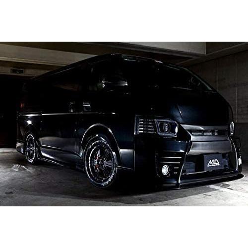 タイヤ付き4本セット　MID WHEELS NITROPOWER  CROSS CLAW 16インチ 7J +40 5H 114.3 セミグロスブラック NITRO POWER（ナイトロパワー） マルカサービス MID NITRO POWER CROSS