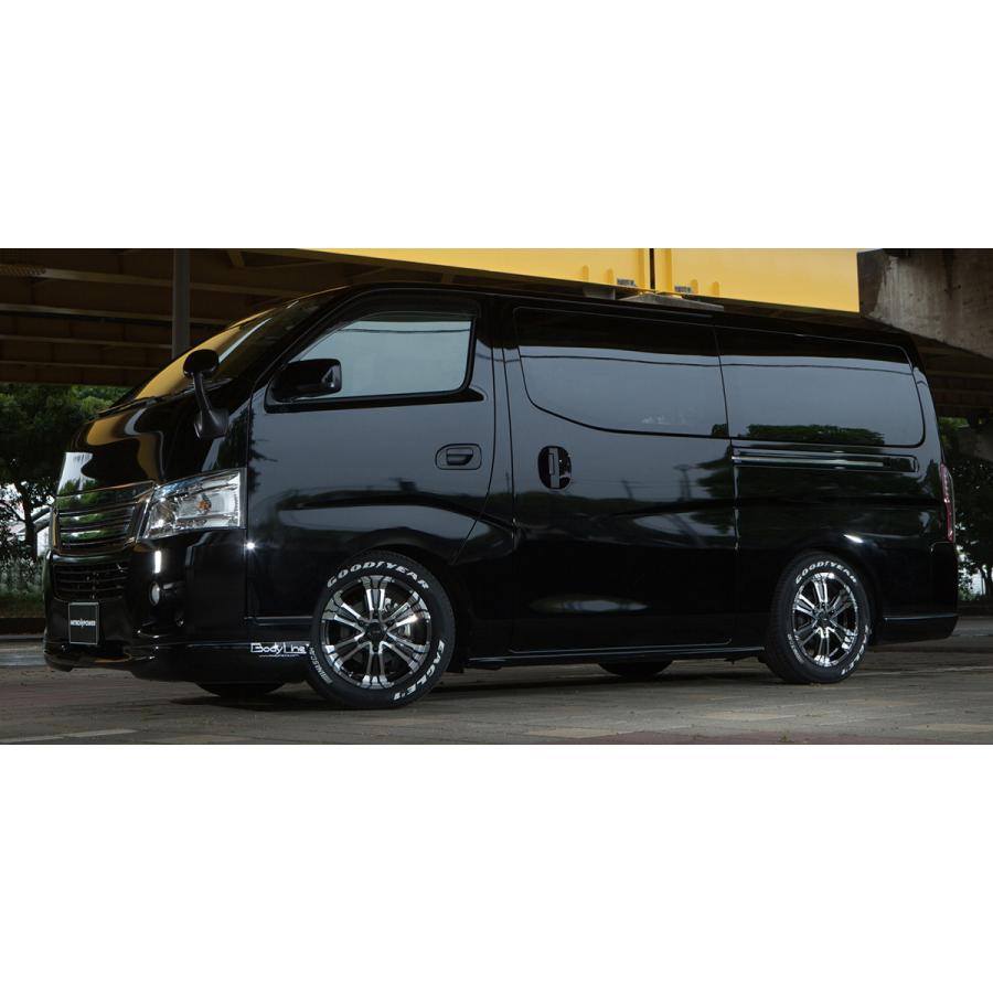 NITRO POWER（ナイトロパワー） 200系ハイエース MID NITRO POWER