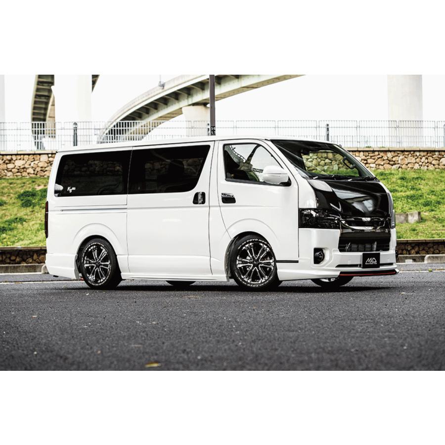 NITRO POWER（ナイトロパワー） 200系ハイエース MID NITRO POWER