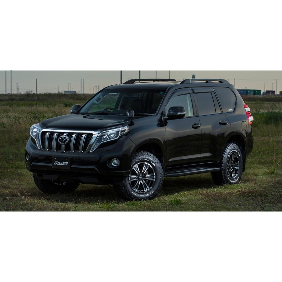 NITRO POWER（ナイトロパワー） プラド・FJクルーザー MID NITRO POWER