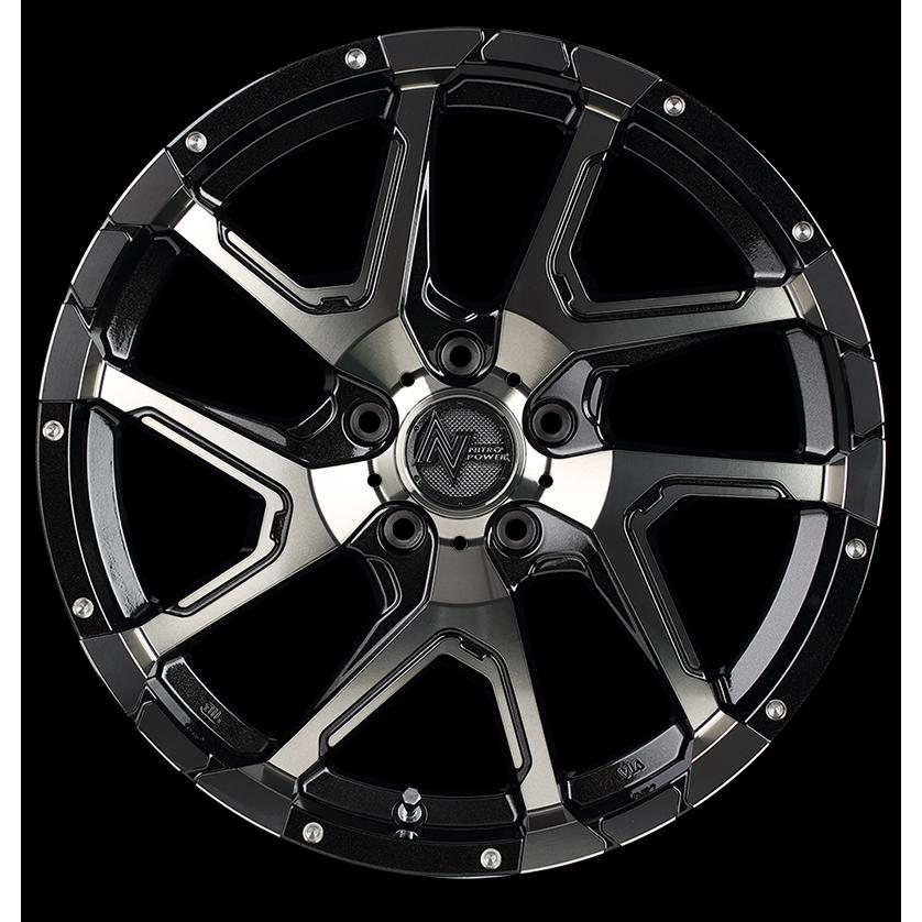 NITRO POWER（ナイトロパワー） 200系ハイエース NITRO POWER DERINGER
