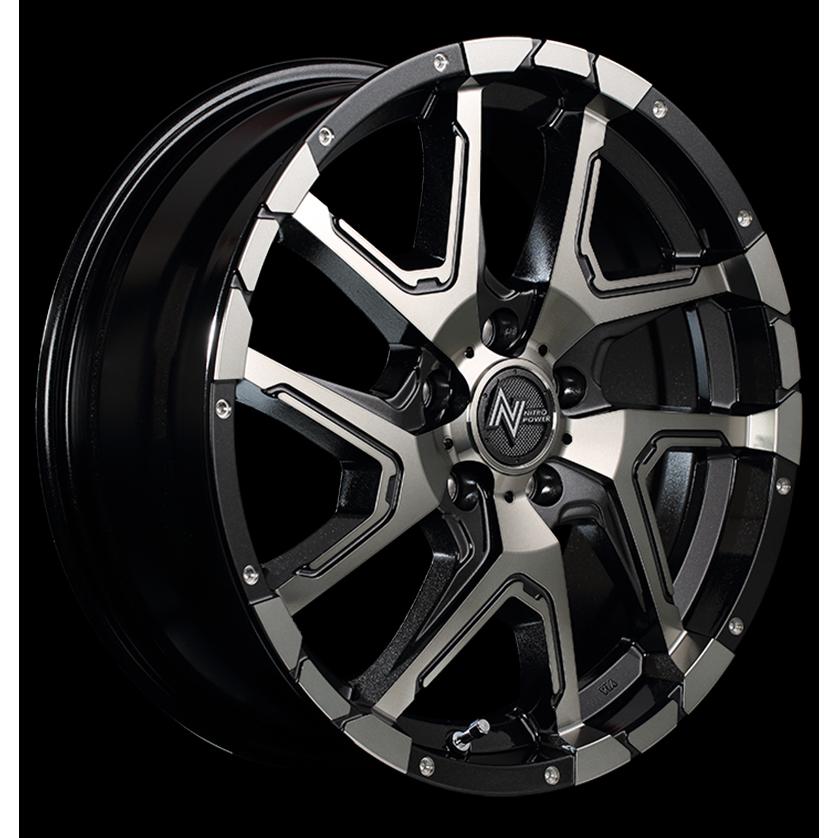 NITRO POWER（ナイトロパワー） 120系プラド・150系プラド NITRO POWER