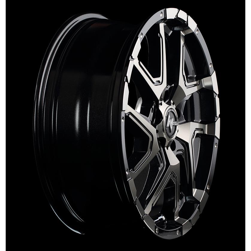 NITRO POWER（ナイトロパワー） 120系プラド・150系プラド NITRO POWER