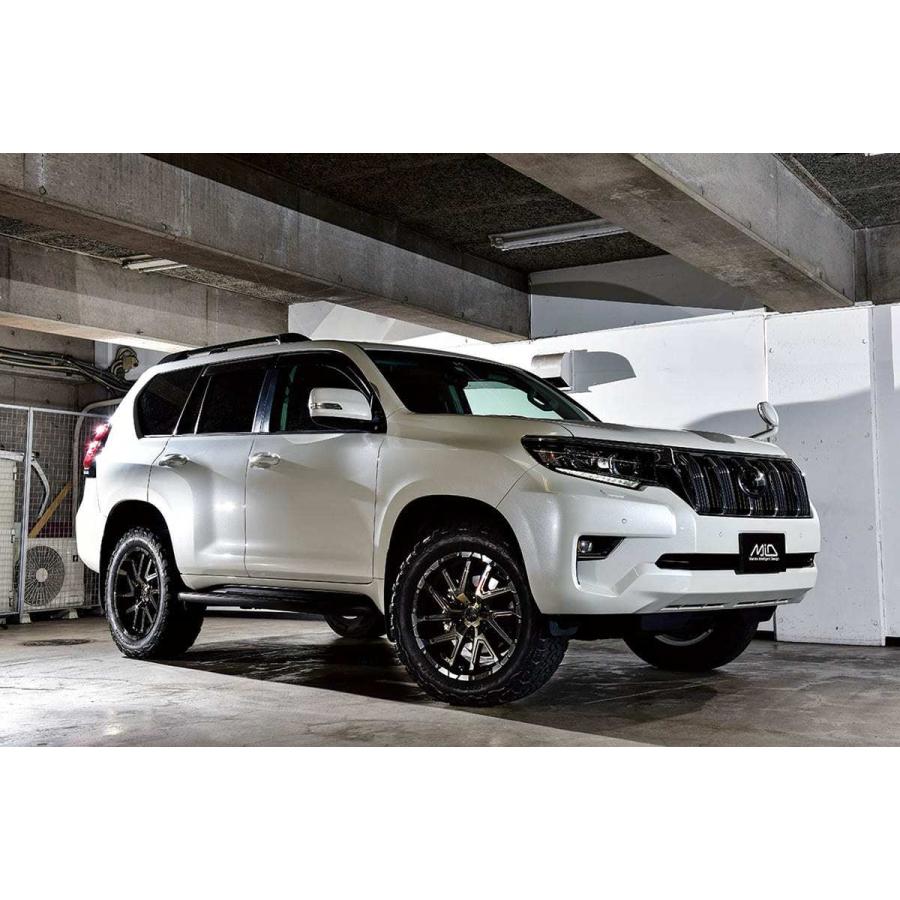 NITRO POWER（ナイトロパワー） 120系プラド・150系プラド NITRO POWER