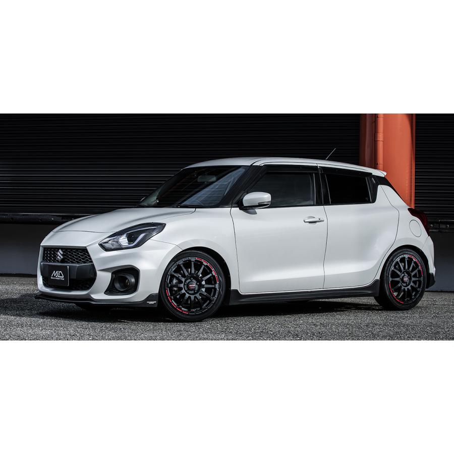 RMP マルカサービス MID RACING GR12 17インチ 7J インセット45