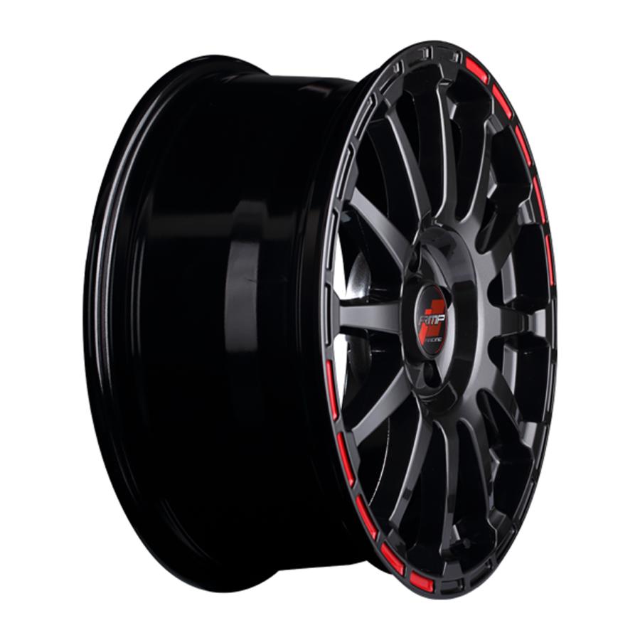 マルカサービス MID RMP RACING GR12 17インチ 4本セット マルカサービス ホイール4本セット MID RMP RACING GR12 (WH/SR