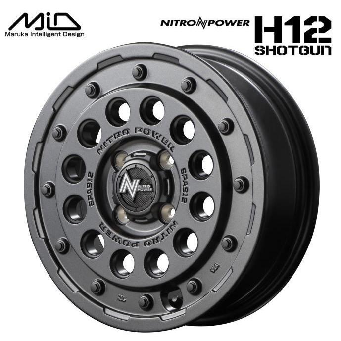 NITRO POWER（ナイトロパワー） マルカサービス NITRO POWER H12