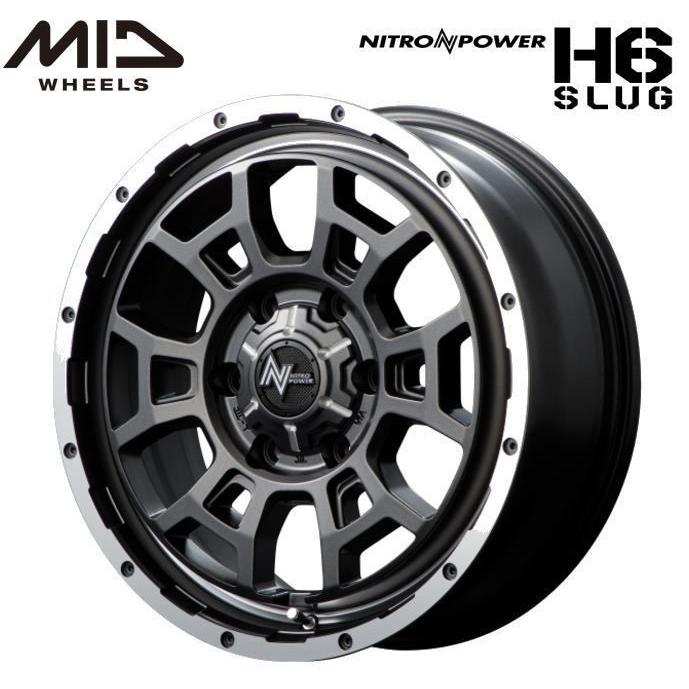 NITRO POWER（ナイトロパワー） 200系ハイエース/レジアスエース H6 