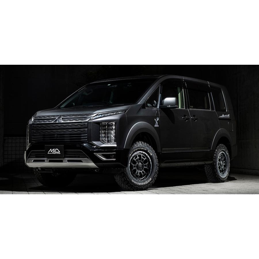 ★キャラバン NV350 16インチ NITROPOWER 215/65C16★ NV350 キャラバン用 ホイール＆タイヤセット(ナイトロパワー H12
