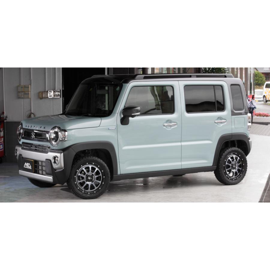 マルカサービス NITROPOWER M10PERSING KC 14インチ 4.5J インセット45