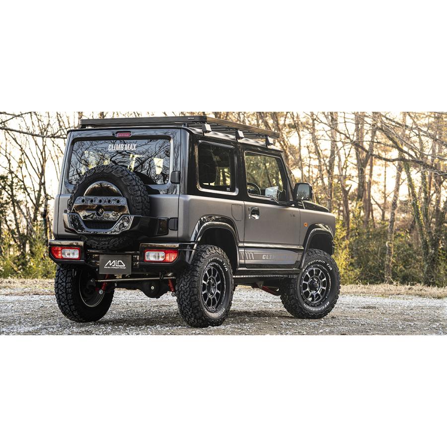 パーシングS 17インチ NITRO POWER マルカサービス M10 PERSHING S M10パーシング 17