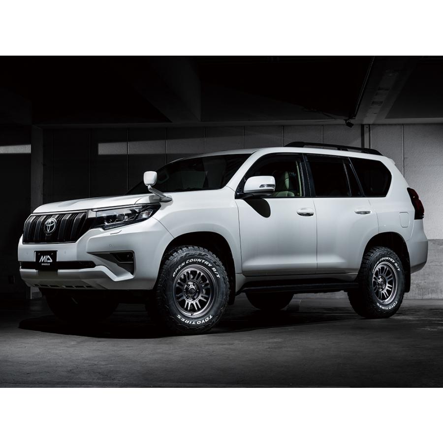 NITRO POWER 新作 ジムニーシエラJB74W M16 ASSAULT アサルト 16