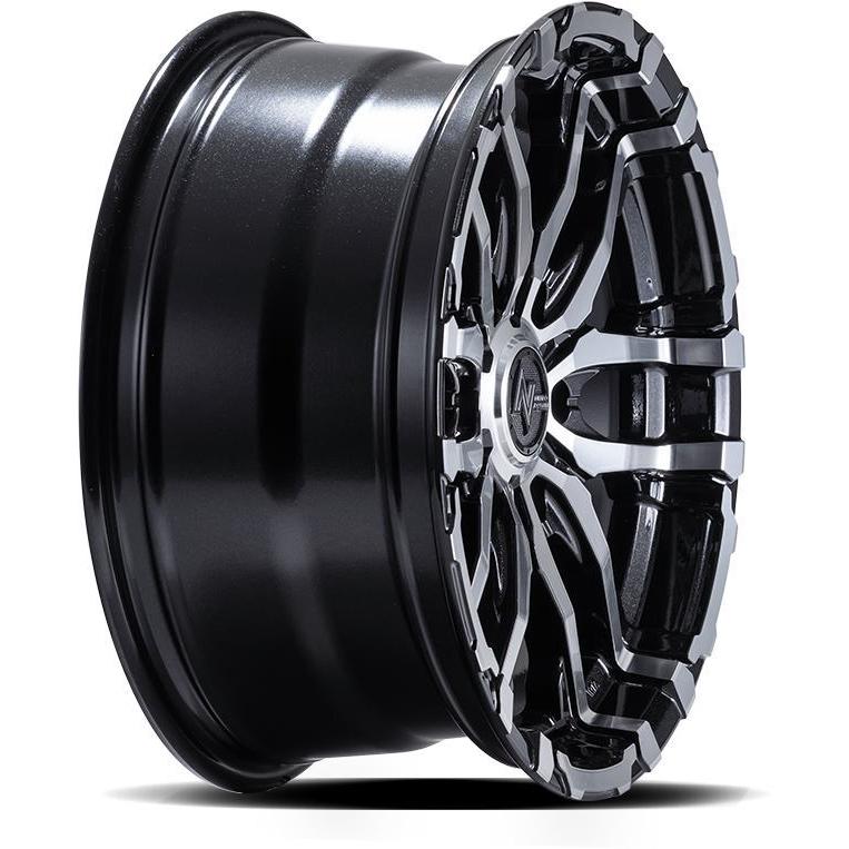 NITRO POWER 200系ハイエース レジアスエース M26 CROSS FANG