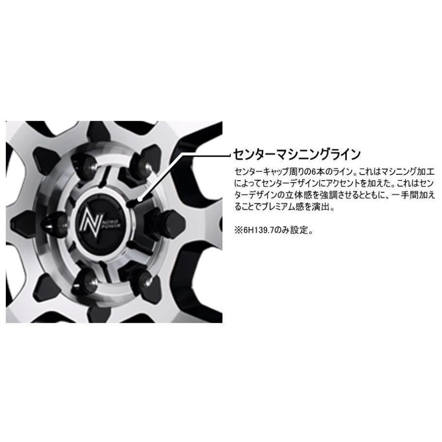 マルカサービス NV350キャラバン NITROPOWER M28BULLET M28