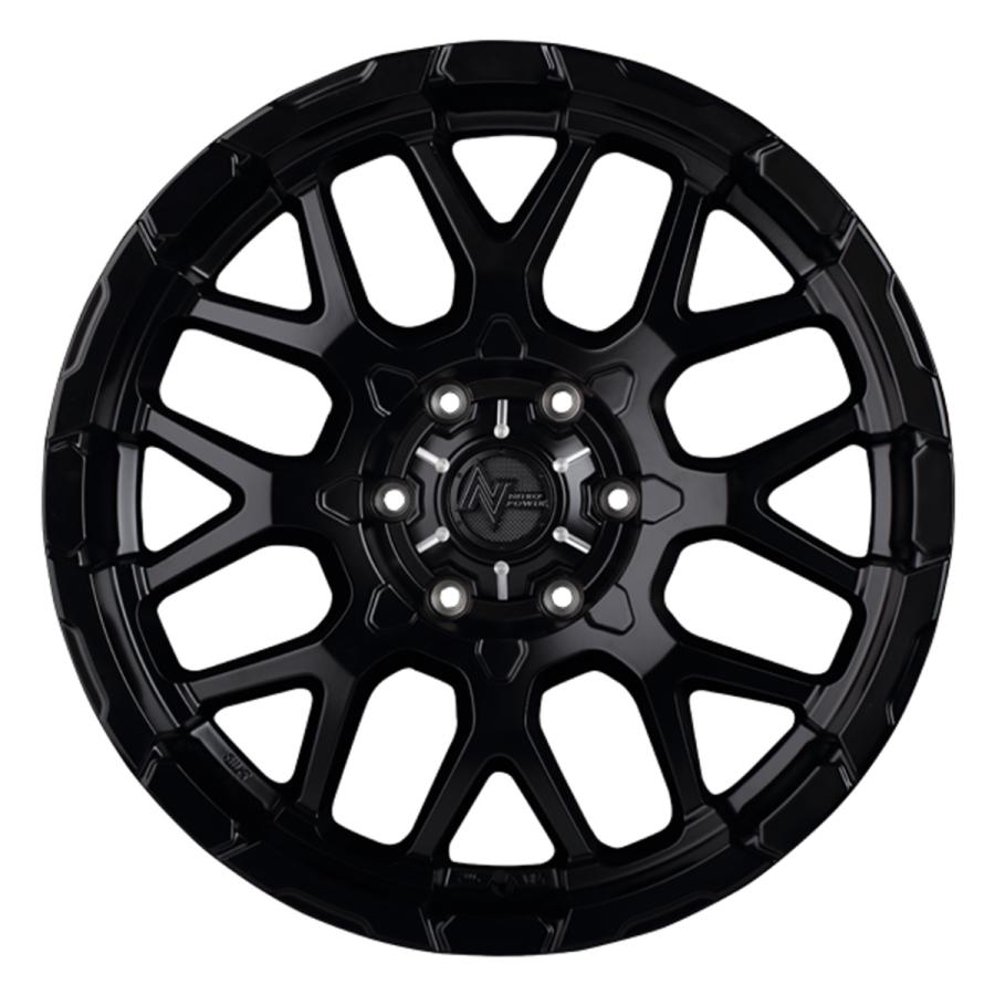 マルカサービス 200系ハイエース/レジアスエース NITROPOWER M28BULLET