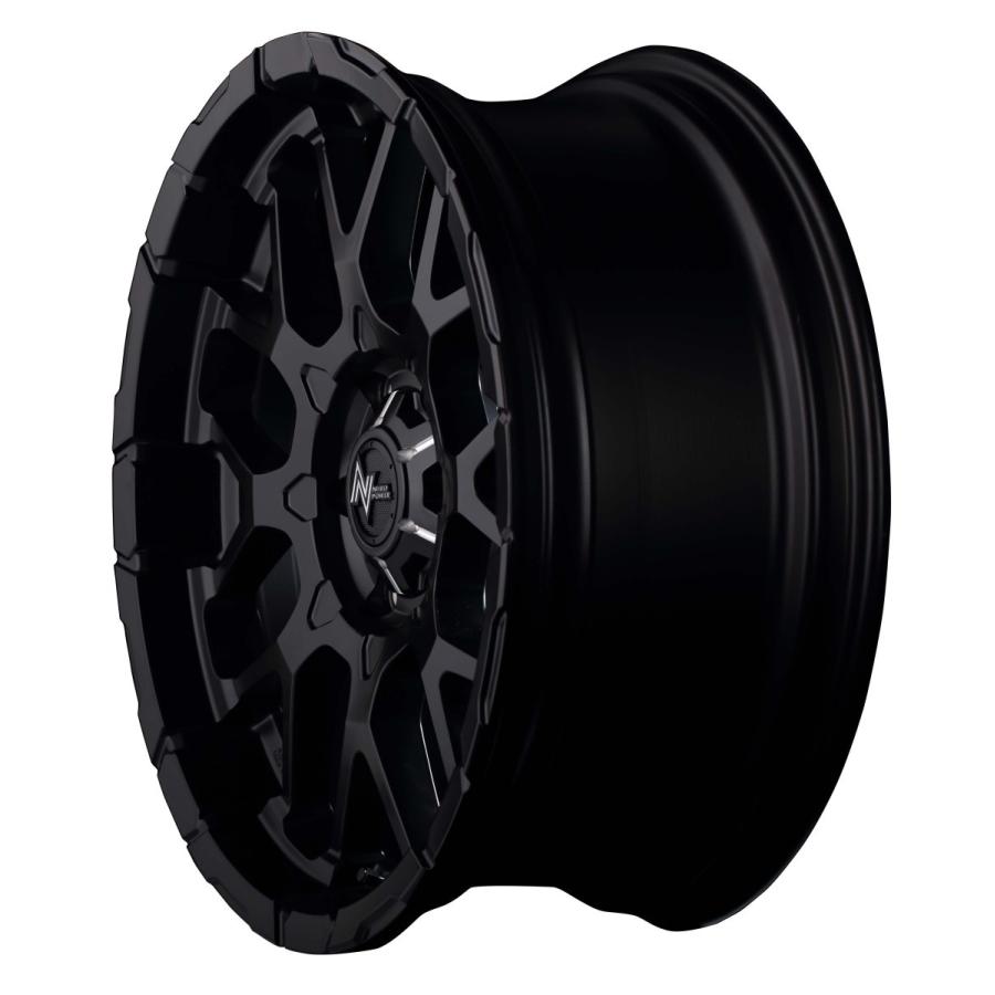 マルカサービス NV350キャラバン NITROPOWER M28BULLET M28バレット 17