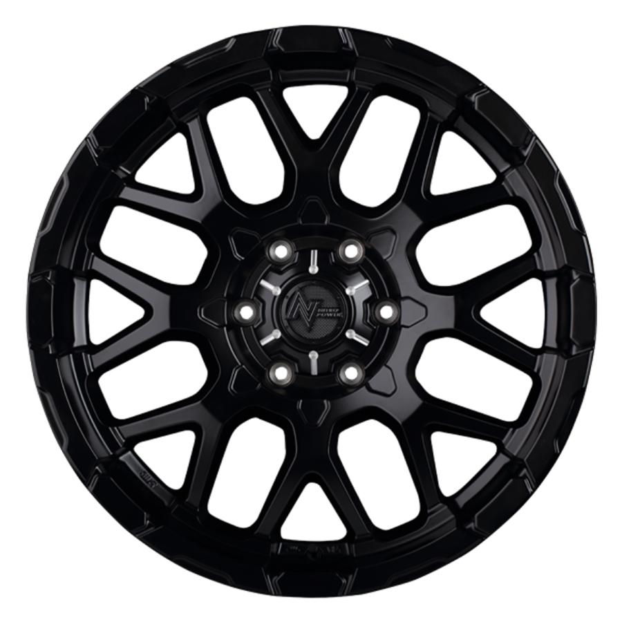 マルカサービス NV350キャラバン NITROPOWER M28BULLET M28バレット 17