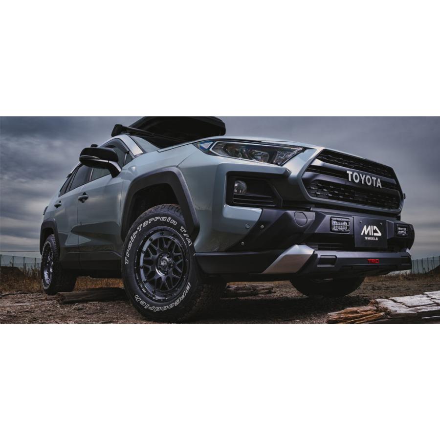マルカサービス NITROPOWER M29 STINGER スティンガー 17インチ 7J