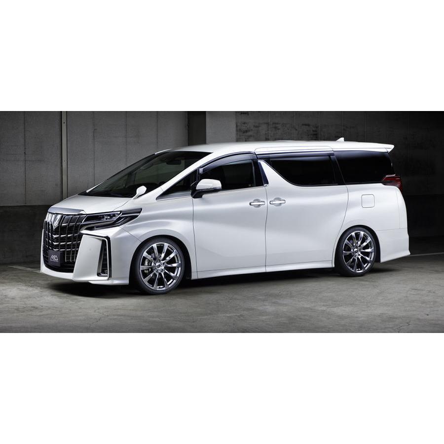 ② MIDホイール レフィナーダ モーションⅡ 18インチ アルファード等 マルカサービス 【レクサス,LEXUS】レフィナーダ モーション2 MID 18
