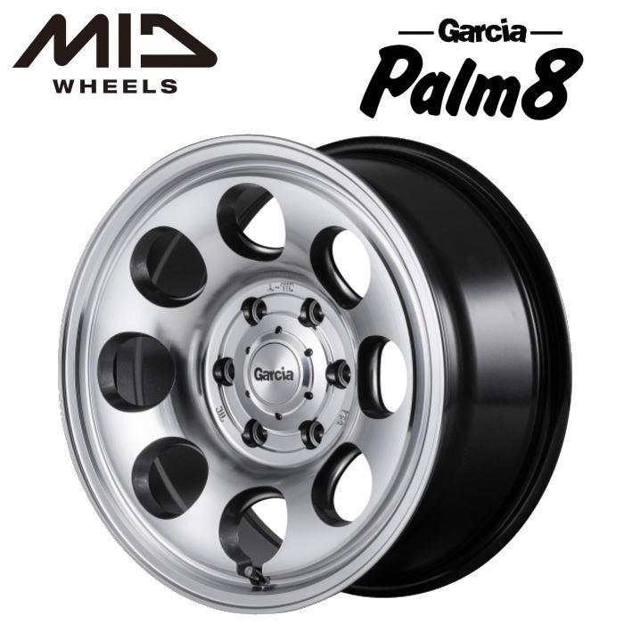 マルカサービス 200系ハイエース レジアスエース Garcia Palm8 16