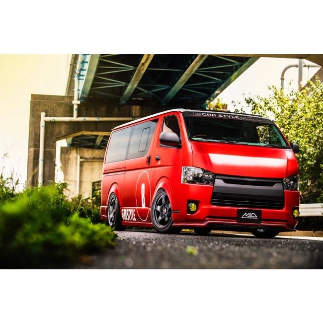 RMP 200系ハイエース/レジアスエース MID RACING R05-HC 16