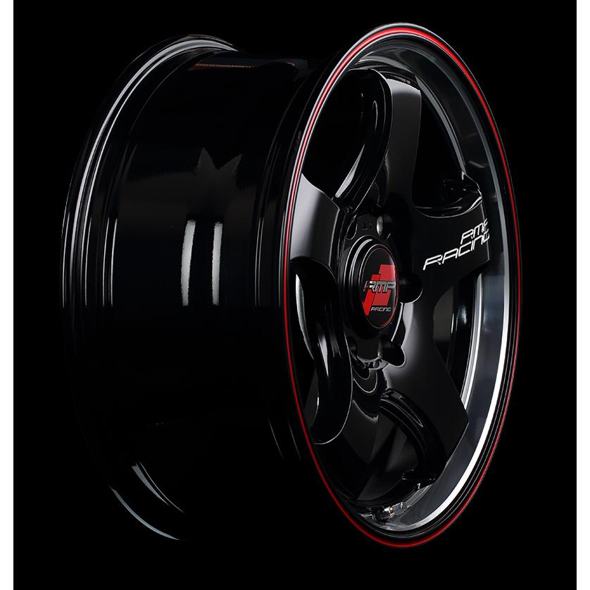 RMP 200系ハイエース MID RMP RACING R05-HC 17インチ 6.5J インセット