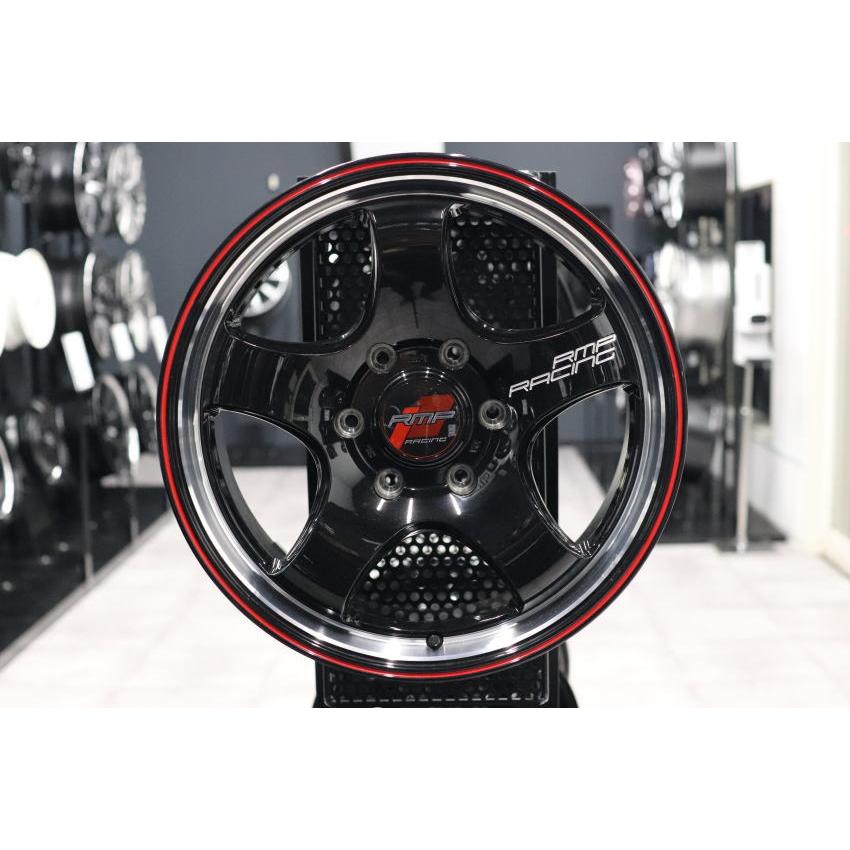 RMP 200系ハイエース MID RMP RACING R05-HC 17インチ 6.5J インセット