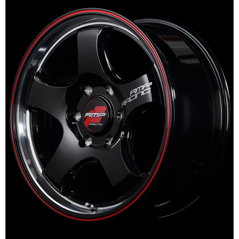 RMP マルカサービス MID RACING R05-HC 18インチ 8J インセット