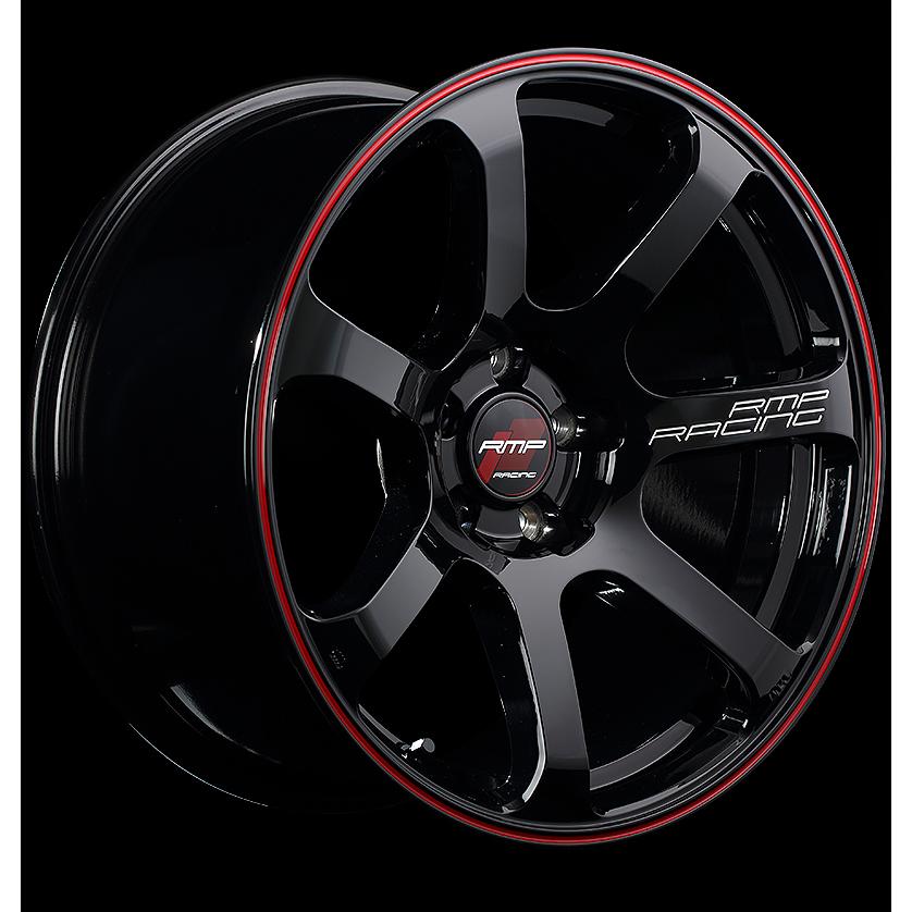 RMP マルカサービス MID RMP RACING R07 17インチ 7J インセット45 4穴