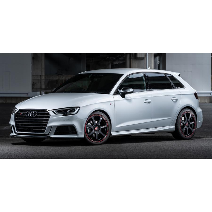 RMP マルカサービス MID RACING R07 18インチ 8J インセット45 5穴