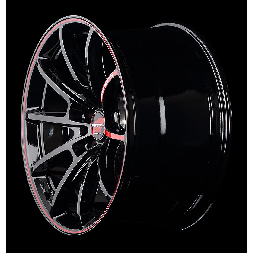 RMP マルカサービス MID RMP RACING R25 15インチ 5J インセット45 4穴
