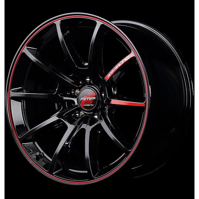 RMP マルカサービス MID RMP RACING R25 16インチ 6J インセット43 4穴
