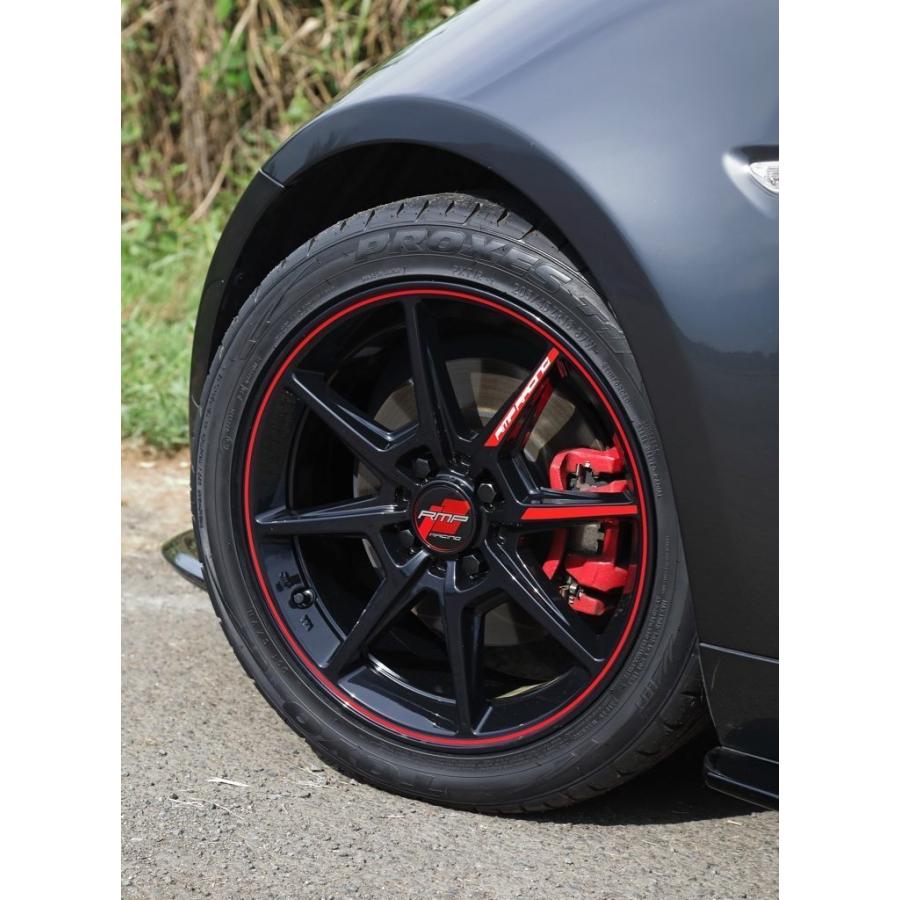 RMP マルカサービス MID RMP RACING R25 16インチ 6J インセット43 4穴