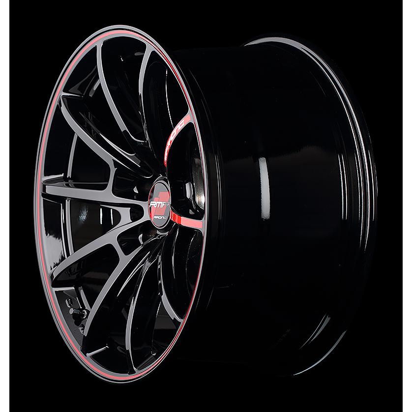 MID RMP025 16インチアルミホイール 4本セット RMP マルカサービス MID RMP RACING R25 16インチ 7J インセット41 4穴