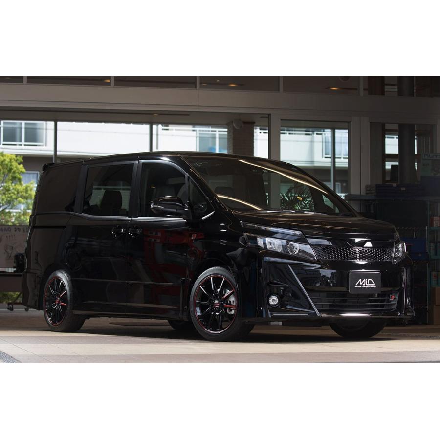 17インチ ブラック/レッド スポークホイールセット Amazon.co.jp: ホイール 4本セット CROSS SPEED HYPER EDITION